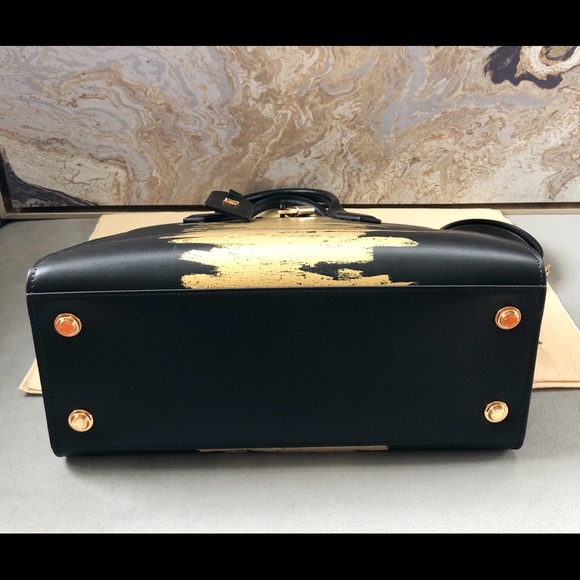 Louis Vuitton City Steamer Golden Light MM Tote - Picture 7 of 8